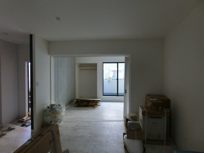 【洋室】 | LuXe中崎(リュックスナカザキ)