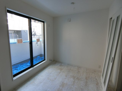 【寝室】 | LuXe中崎(リュックスナカザキ)