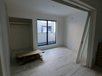 【洋室】 | LuXe中崎(リュックスナカザキ)