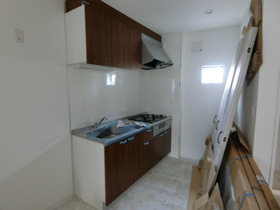 【キッチン】 | LuXe中崎(リュックスナカザキ)