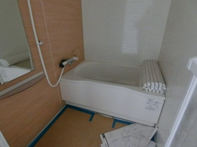 【浴室】 | LuXe中崎(リュックスナカザキ)