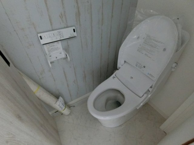 【トイレ】 | LuXe中崎(リュックスナカザキ)