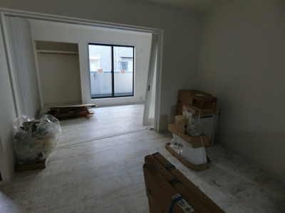 【居間・リビング】 | LuXe中崎(リュックスナカザキ)