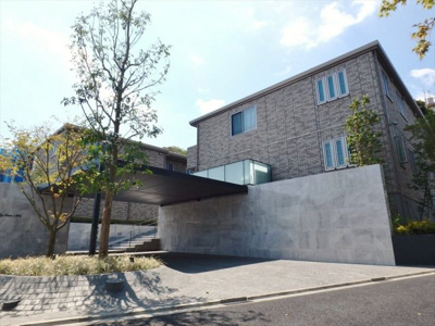 【外観】 | Key Court 上野毛 A棟