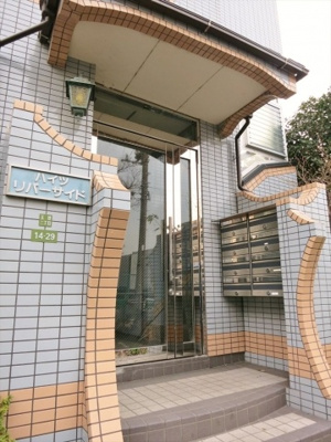  | ハイツリバーサイド