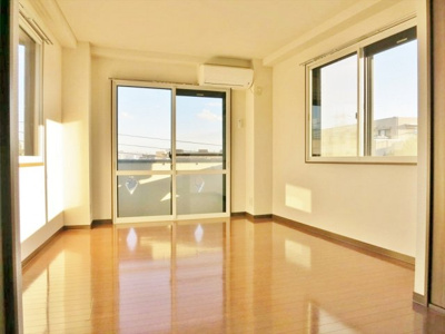 【居間・リビング】 | ハイツリバーサイド