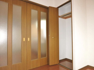 【収納】 | ハイツリバーサイド