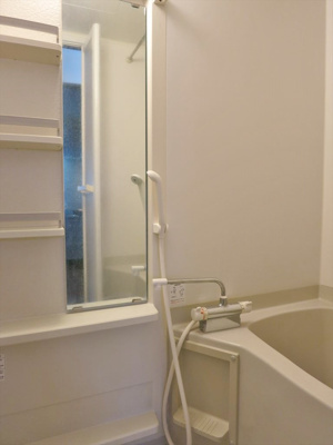 【浴室】 | ハイツリバーサイド