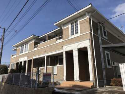 【外観】 | ファイン・ヒルA