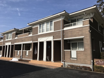 【外観】 | ファイン・ヒルB