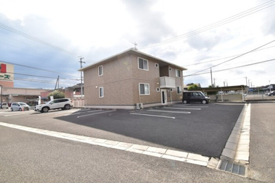 【駐車場】 | アスクール　B棟