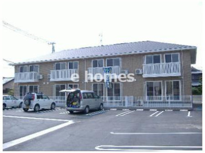 【外観】 | アスクール　B棟