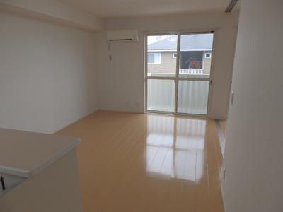 【居間・リビング】 | アスクール　B棟