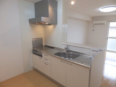 【キッチン】 | アスクール　B棟