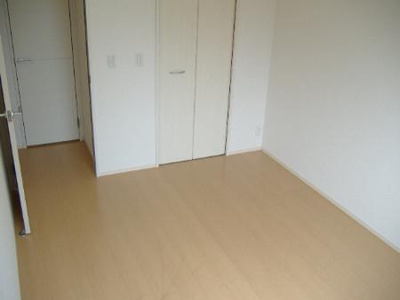 【洋室】 | アスクール　B棟