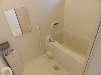 【浴室】 | アスクール　B棟