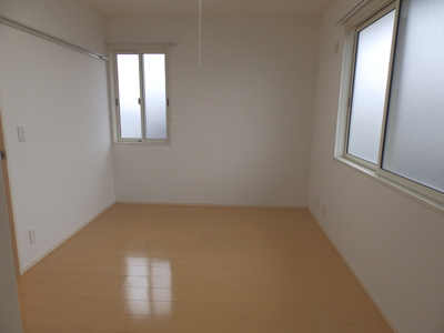 【寝室】 | アスクール　B棟