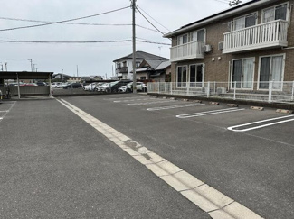 【駐車場】 | アスクール　B棟