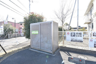 【その他共用部分】 | アスクール　B棟