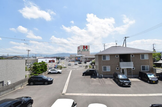 【展望】 | アスクール　B棟