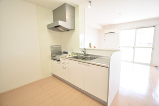 【キッチン】 | アスクール　B棟