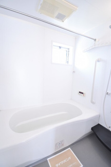 【浴室】 | アスクール　B棟