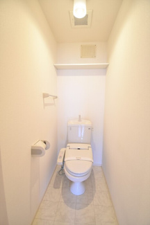 【トイレ】 | アスクール　B棟