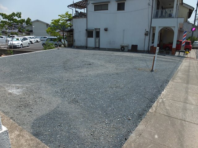 鏡野町寺元51坪の外観
