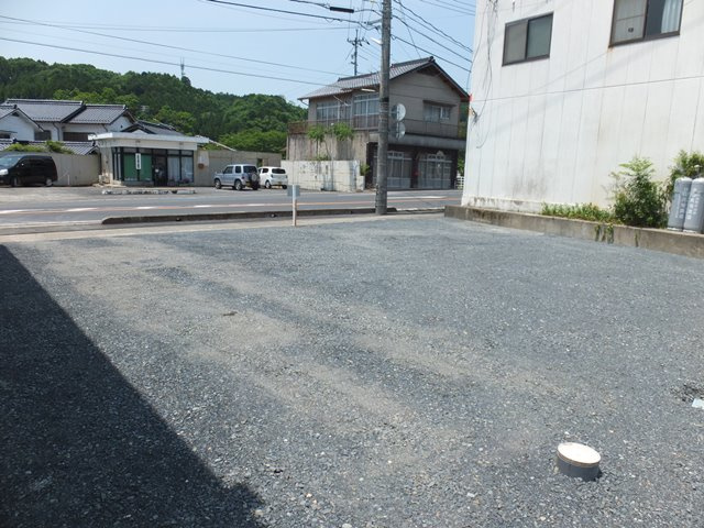 鏡野町寺元51坪の区画図
