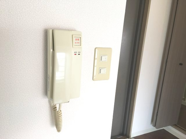 【セキュリティ】 | 松丘マンション