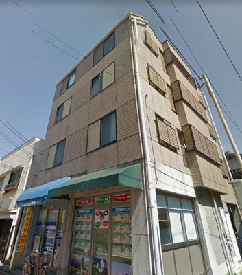 【外観】 | 松丘マンション