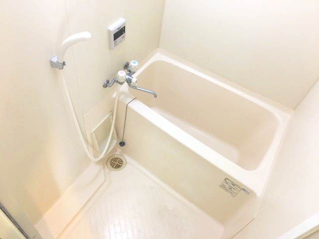【浴室】 | 松丘マンション