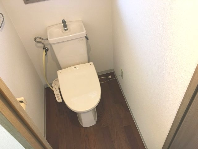 【トイレ】 | 松丘マンション