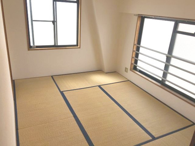 【和室】 | 松丘マンション