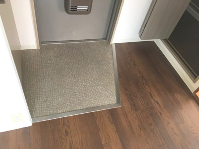 【玄関】 | 松丘マンション