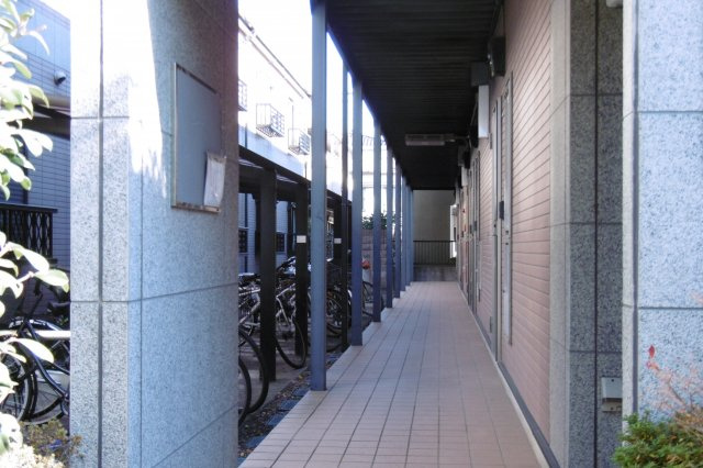 シャンブル松本Ⅵのその他共用部分