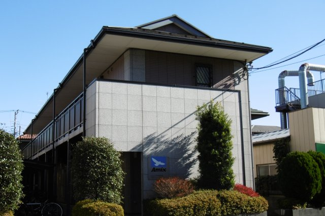 シャンブル松本Ⅵの外観