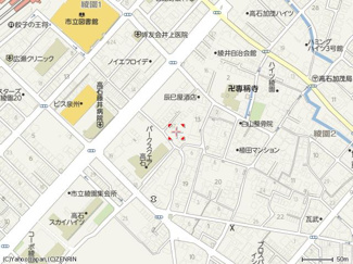 【地図】