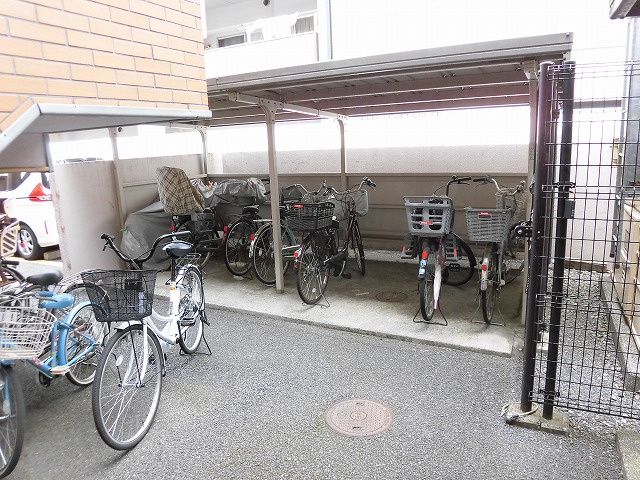 KKビルのその他共用部分