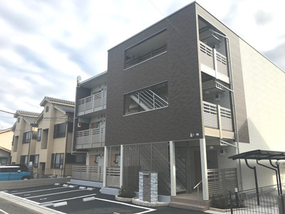 【外観】 | クレイノリーブル