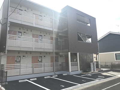 【外観】 | クレイノリーブル