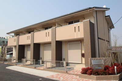 【外観】 | クオーレメゾン