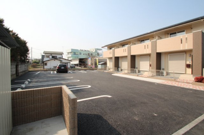 【駐車場】 | クオーレメゾン