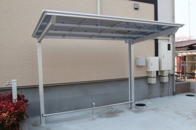 【その他共用部分】 | クオーレメゾン