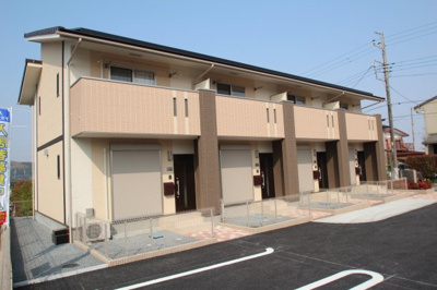 【外観】 | クオーレメゾン