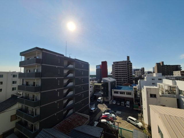 リアライズ鶴舞南Ⅰ|名古屋市の賃貸ならMy賃貸の展望|リアライズ鶴舞南Ⅰ（旧アートイン）