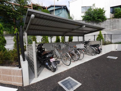 【その他共用部分】 | アンジュ（あんじゅ） | 株式会社スマイルメイトでは契約金のクレジット決済も可能です♪