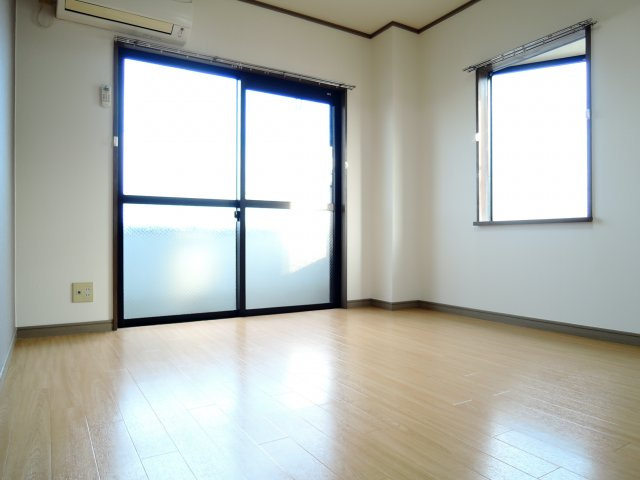 【洋室】 | 土室マンション