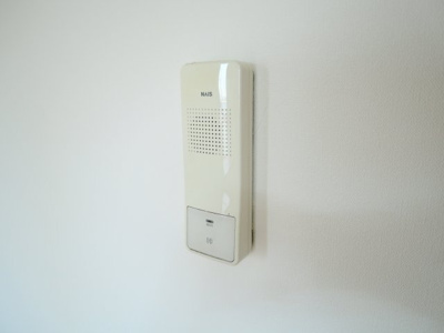 【セキュリティ】 | 土室マンション