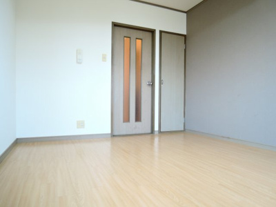 【洋室】 | 土室マンション